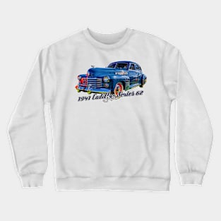 1941 Cadillac Series 62 Sedan Crewneck Sweatshirt